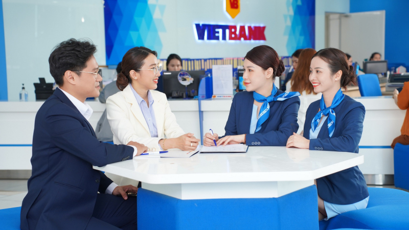 Vietbank tăng cường các giải pháp hỗ trợ doanh nghiệp tại TP.HCM