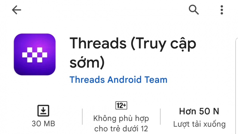 Meta ra mắt bản sao của Twitter, có tới 2 triệu người đăng ký sau 2 giờ