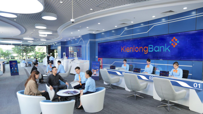 KienlongBank hoàn thành kế hoạch 6 tháng đầu năm, đẩy mạnh số hóa để tăng trưởng