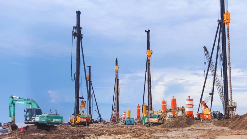 Vừa giải trình về chênh lệch lợi nhuận, FECON trúng gói thầu ở vùng biển Malaysia