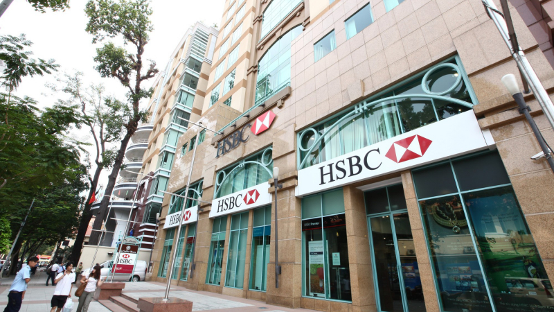 HSBC: Việt Nam đang trong giai đoạn suy giảm tín dụng