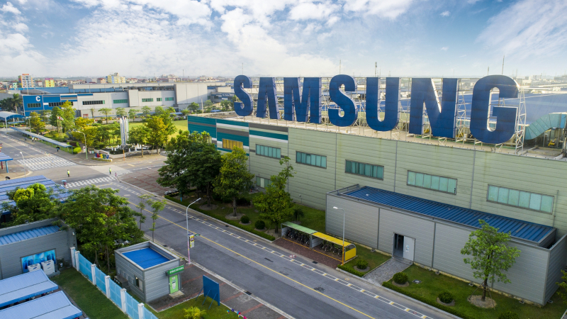 Nhà máy Samsung tại TP.HCM than chưa được hoàn thuế VAT khoảng 1.000 tỷ đồng