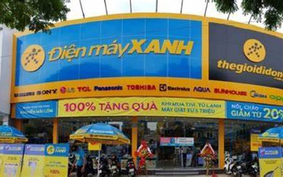SSI Research: Dự báo lợi nhuận ròng 2023 của Thế giới Di động (MWG) giảm 69% 