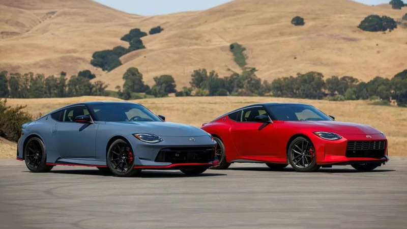 Nissan Z Nismo 2024 trình làng với nhiều nâng cấp đáng giá