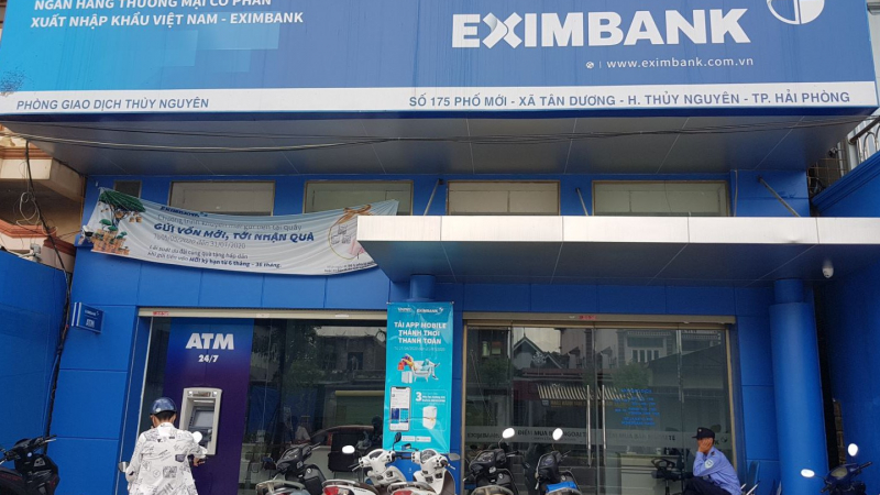Eximbank (EIB) được chấp thuận tăng vốn điều lệ lên hơn 17.400 tỷ đồng