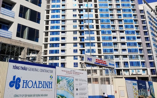 Sau pha trượt thầu trị giá 35.000 tỷ đồng, Coteccons và Hòa Bình 'hối hả' bàn chuyện huy động vốn