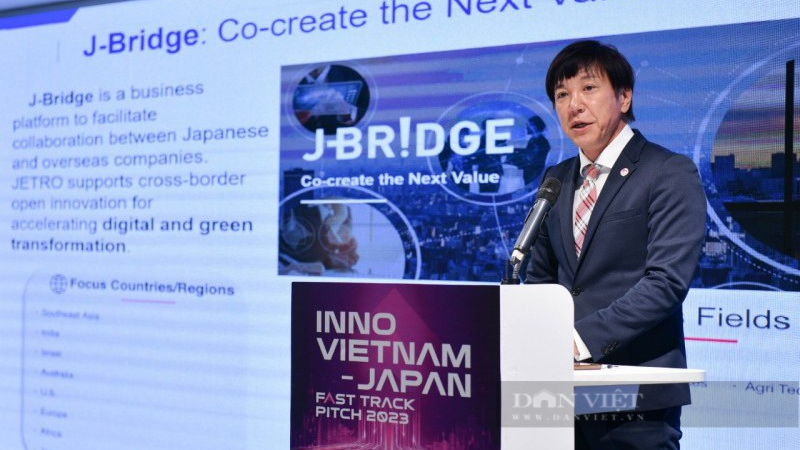 Vingroup, FPT, MoMo cùng ba 'ông lớn' Nhật Bản mở ra cơ hội kiếm tiền cho start up từ các bài toán khó