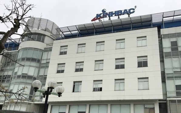 Kinh Bắc (KBC) bị xử phạt hành chính vì không công bố thông tin