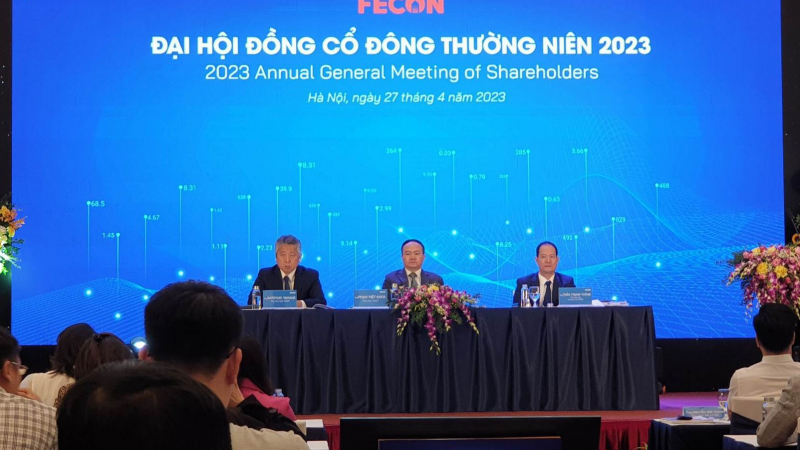 Công ty mẹ tăng trưởng, lợi nhuận hợp nhất 'bốc hơi', Fecon giải trình gì?