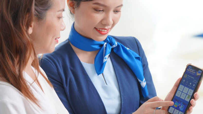 Nâng cao trải nghiệm ngân hàng số cùng Vietbank Digital
