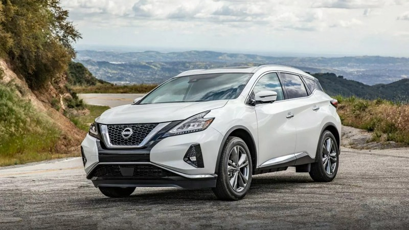 Nissan Murano 2024 sử dụng động cơ V6, giá gần 900 triệu đồng