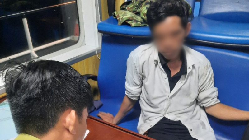 Người đầu tiên từng bị phạt tù vì mua bán trứng vích ở Côn Đảo tiếp tục bị phạt hành chính hơn 137 triệu đồng