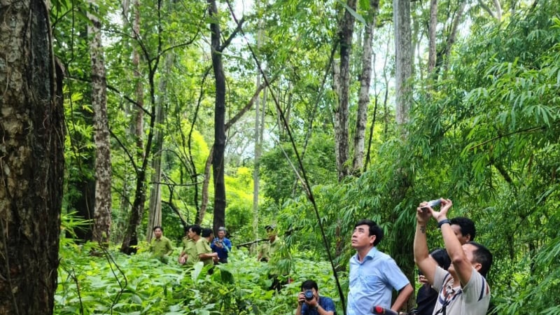 Họp báo thông tin Dự án hồ chứa nước Ka Pét: Bình Thuận khẳng định xây xong hồ, đời sống bà con sẽ phát triển
