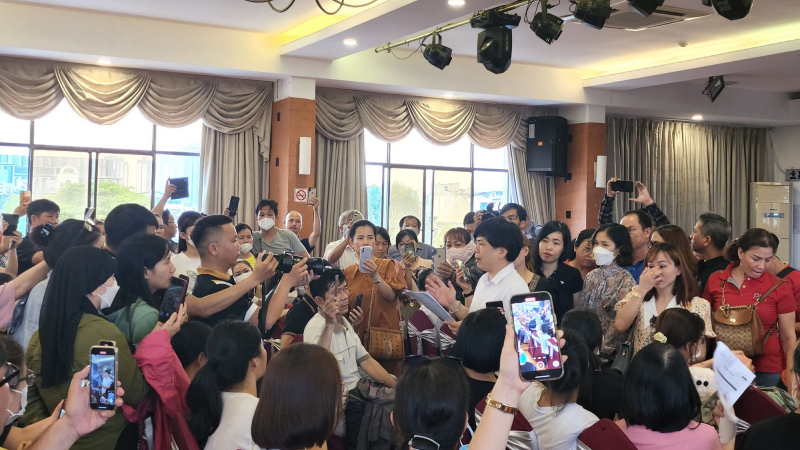 Trả phí nhỏ giọt bất thành, Shark Thủy vẫn tha thiết cho Apax Leaders được hoạt động trở lại