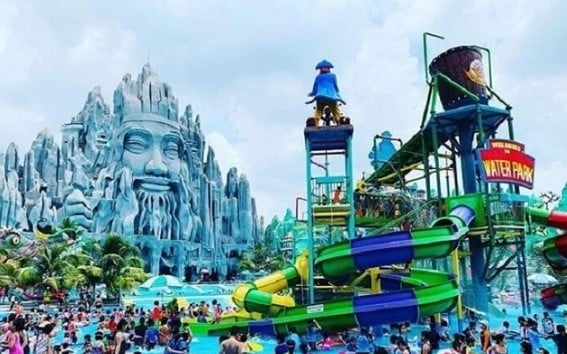 Công viên nước Đầm Sen (DSN) báo lãi 2023 hơn trăm tỷ, lên kế hoạch 2024 'đi lùi'