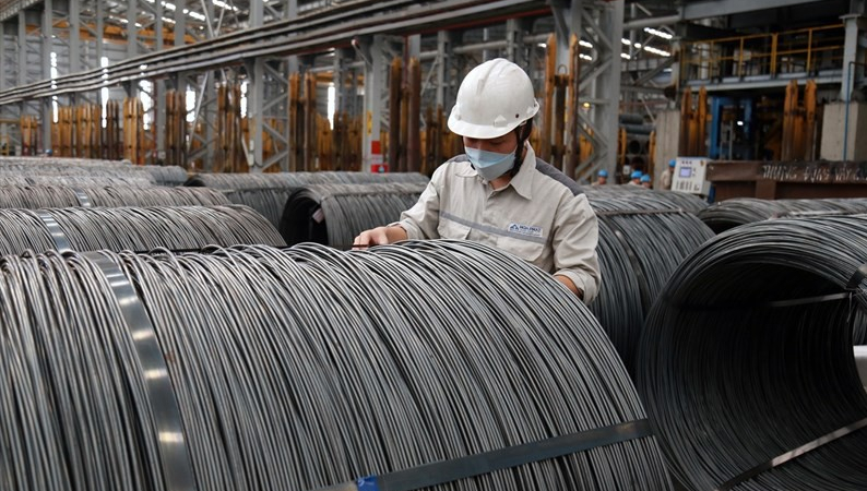  Thép Vicasa (VCA) báo lãi giảm 46% trong quý IV/2023