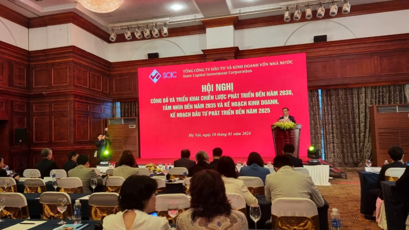SCIC xin giữ vốn để đầu tư vào dự án trọng điểm
