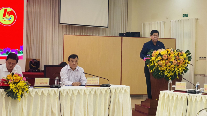 Kinh tế tỉnh Long An cuối năm 2023: Trên đà phục hồi, GRDP bình quân đầu người tăng
