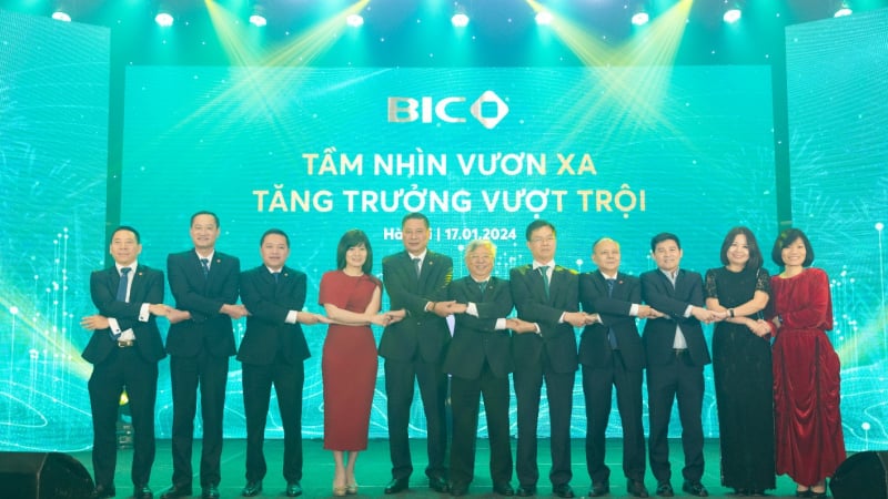 2023: BIC tăng trưởng cao nhất trong Top 10 Công ty bảo hiểm phi nhân thọ Việt Nam