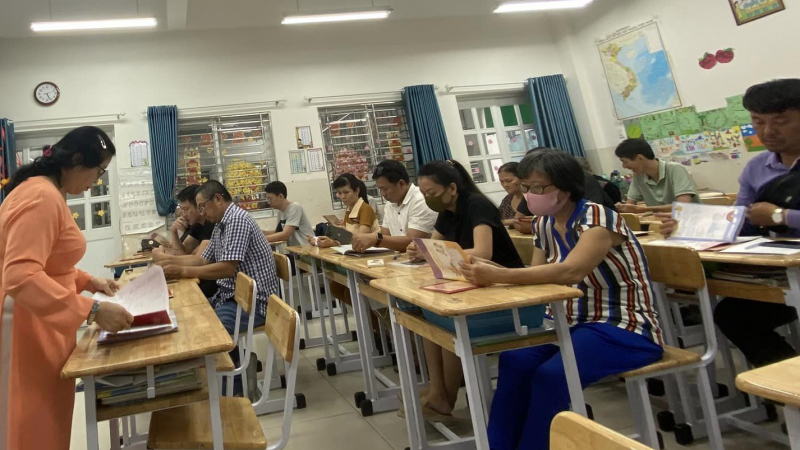 Sở GDĐT TP.HCM: Apax Leaders hoàn trả học phí muộn nhất từ tháng 10/2024
