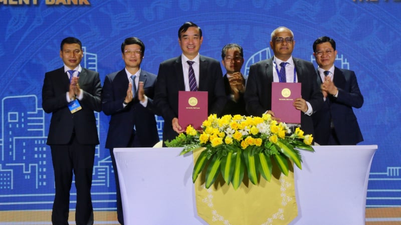 ADB hỗ trợ Đà Nẵng xây dựng 'thành phố đáng sống'