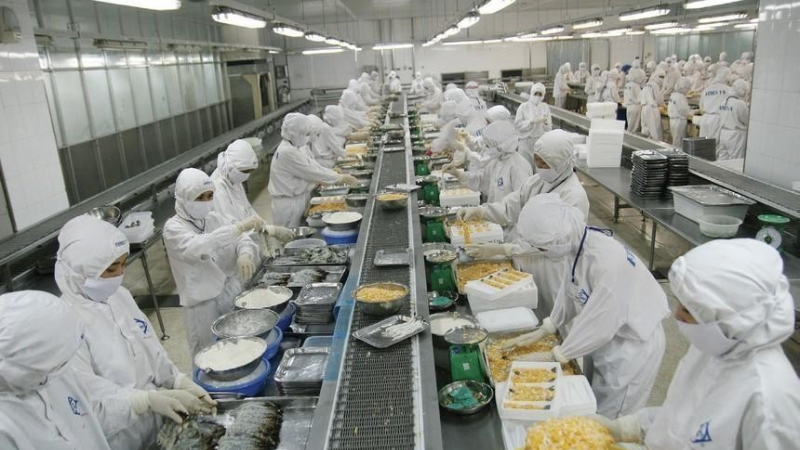 Thực phẩm Sao Ta (FMC) ước lợi nhuận năm 2023 cán đích với 300 tỷ đồng