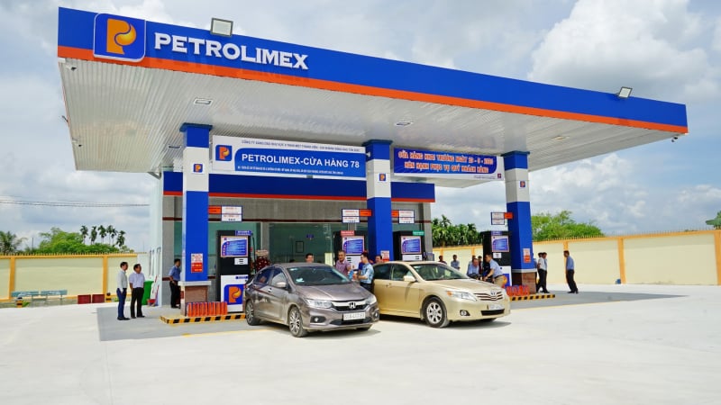 Petrolimex, PVOil, Lọc dầu Bình Sơn... bị khui hàng loạt vi phạm về kinh doanh xăng dầu