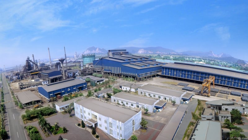 Hòa Phát (HPG): Sản lượng bán hàng thép tháng 12/2023 đạt 760.000 tấn, cao nhất 20 tháng