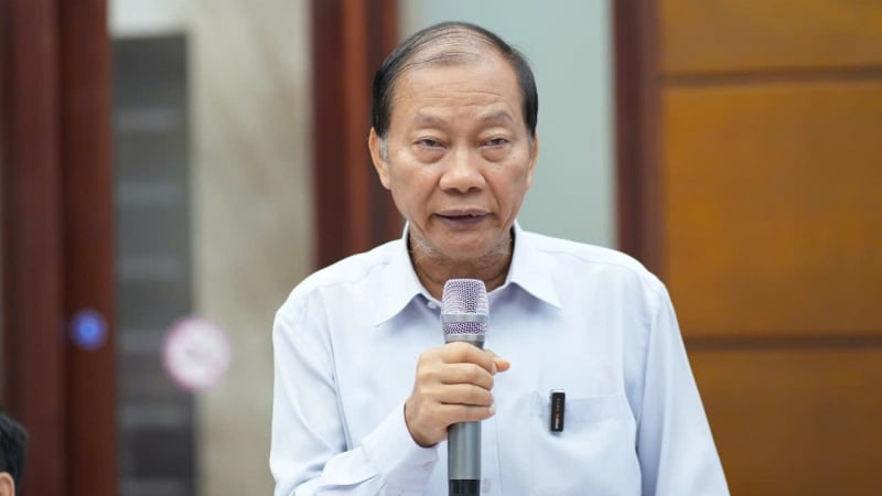 Phó Chủ tịch VCCI: Cần có gói hỗ trợ chuyên biệt cho phòng chống thiên tai