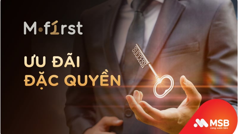 MSB chăm sóc khách hàng “VIP” qua gói đặc quyền toàn diện cho gia đình và đối tác