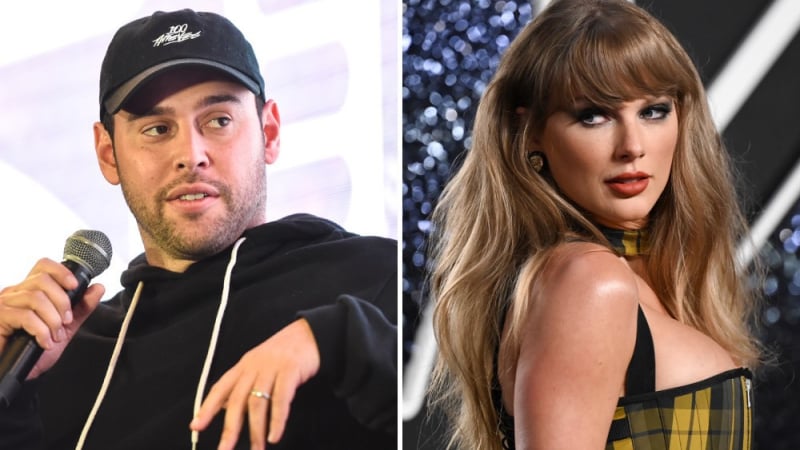 'Kẻ thù' của Taylor Swift lên tiếng
