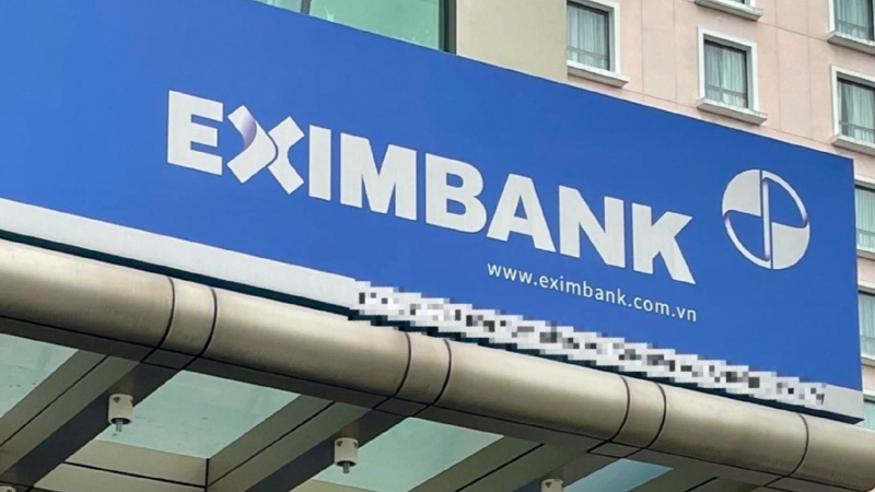 Cổ đông lớn thứ hai tại Eximbank, Vietcombank sở hữu bao nhiêu cổ phiếu EIB?