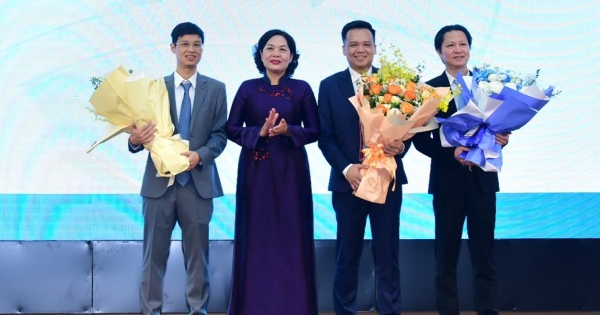 Chân dung tân Tổng Giám đốc VietinBank Nguyễn Trần Mạnh Trung