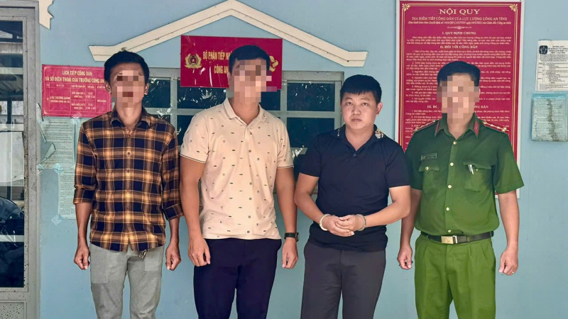 Nam thanh niên tạo nhiều nick Zalo, Facebook ảo lừa đảo và cưỡng đoạt gần nửa tỷ đồng