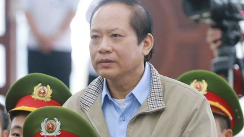 Cựu Bộ trưởng Trương Minh Tuấn có liên quan tới vụ án Nhàn AIC vừa bị đề nghị truy tố hay không?