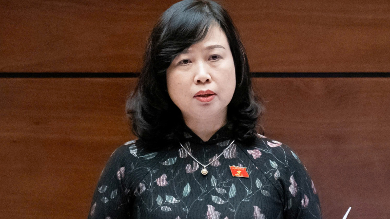 Bộ trưởng Đào Hồng Lan: Không để DN dược nước ngoài “đắt thì bán, không đắt, không lợi thì rút”