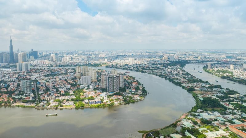 Đường sắt nhẹ (LRT) mà Sun Group đề xuất tại TPHCM: “đáp án xanh” cho giao thông đô thị và kết nối liên vùng