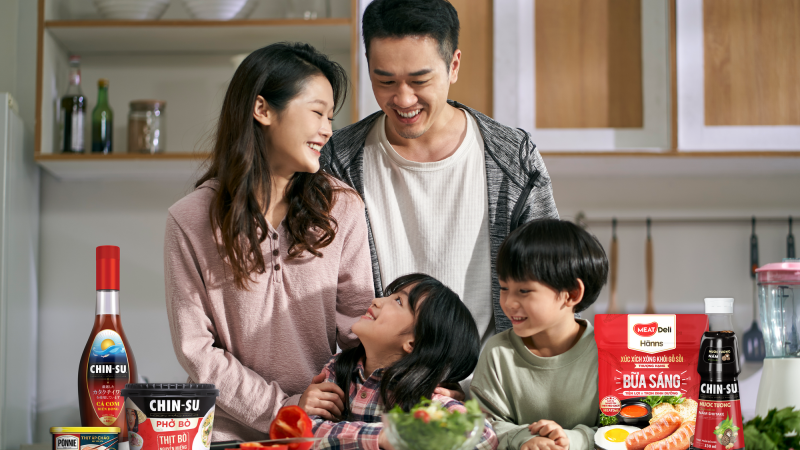 Masan Group đạt lợi nhuận 701 tỷ đồng trong một quý, tăng trưởng tới 1.350% so với cùng kỳ