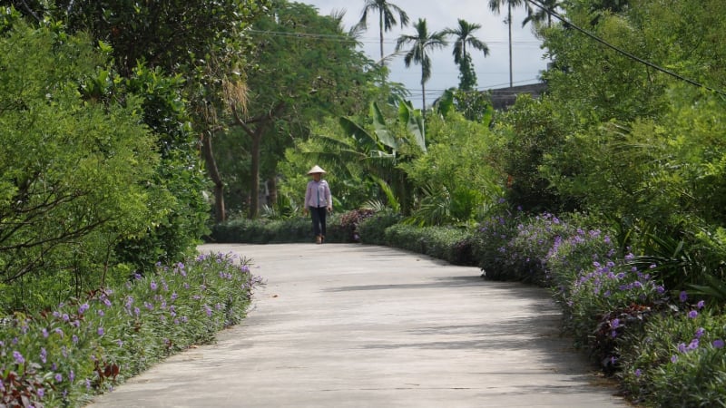 Thái Bình xây dựng NTM kiểu mẫu: Chủ động các giải pháp gỡ khó kịp thời