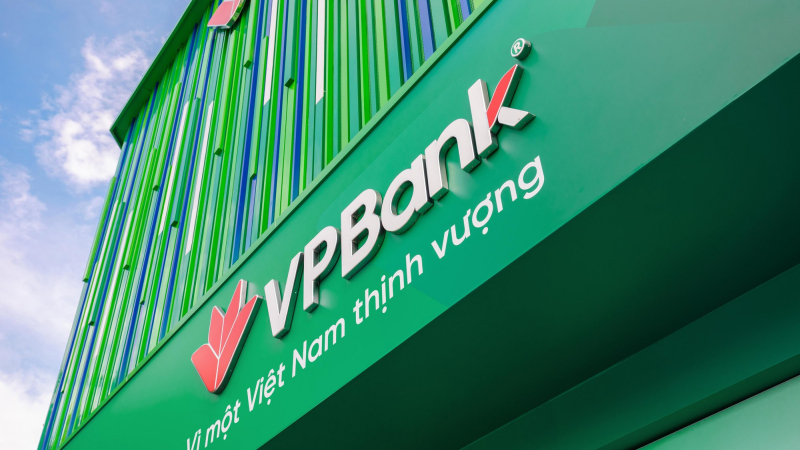 Lợi nhuận 9 tháng của VPBank đạt gần 13.900 tỷ đồng 