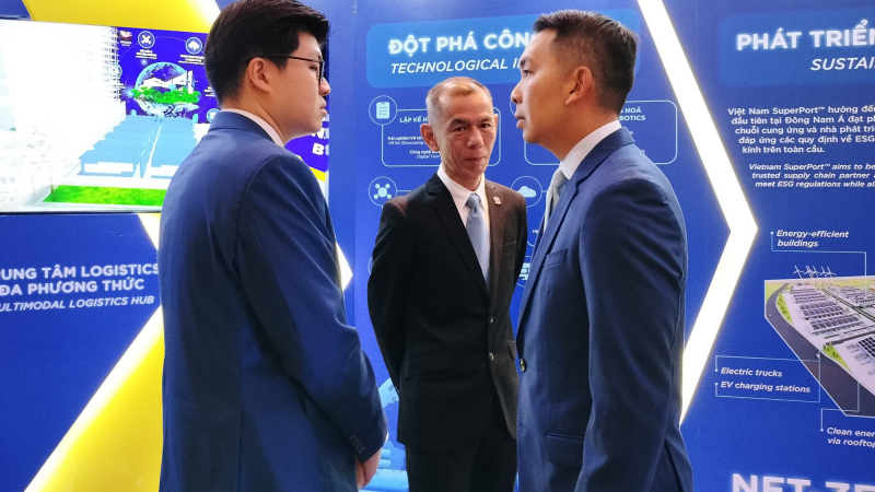 Điểm nghẽn nào khiến TP.HCM chưa thu hút được đầu tư vào logistics?