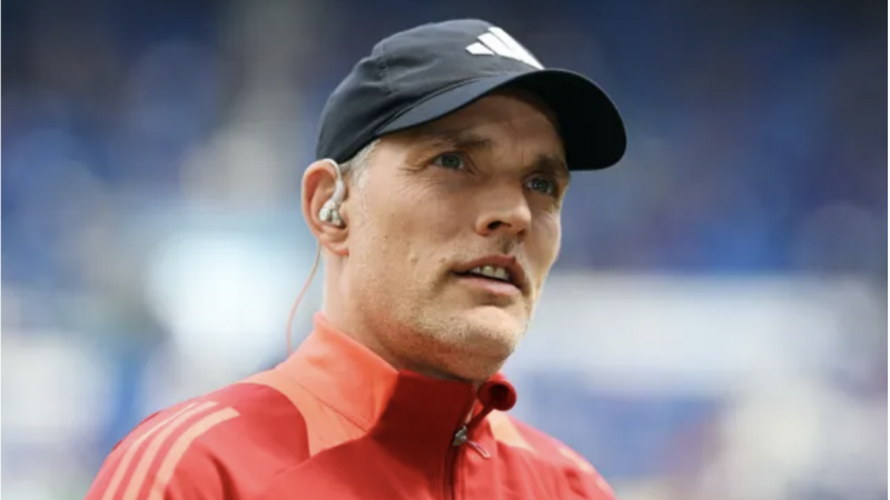 M.U họp bàn bổ nhiệm HLV Tuchel thay HLV Ten Hag
