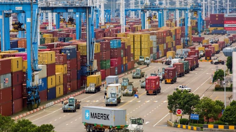 Chuyên gia: Kim ngạch xuất khẩu của Việt Nam tăng 15%, cảnh báo 'nóng' một số thách thức