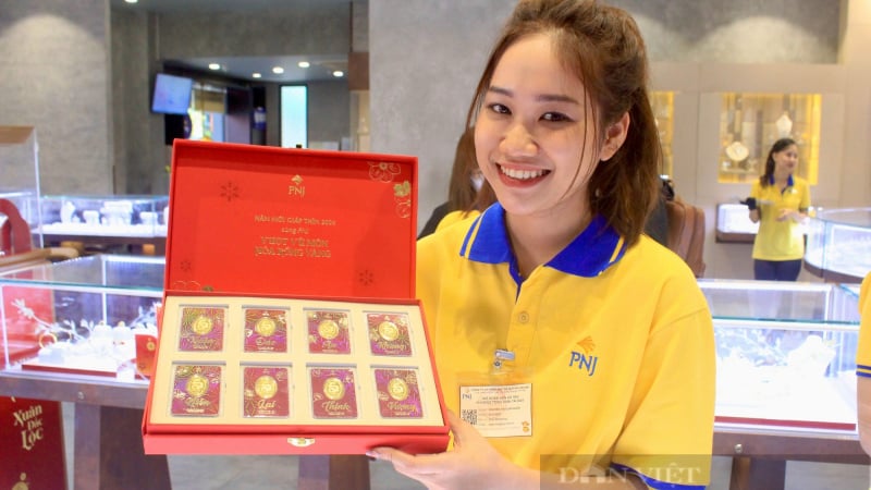 Đại gia vàng bạc PNJ vi phạm gì mà bị phạt tiền tỷ trong đợt thanh tra doanh nghiệp vàng?