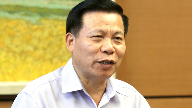 Cựu Bí thư Bắc Ninh Nguyễn Nhân Chiến sắp hầu tòa vụ án liên quan bà Nguyễn Thị Thanh Nhàn - Chủ tịch AIC