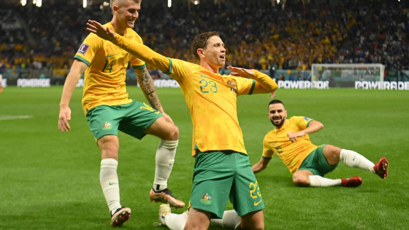 Australia vs Trung Quốc (16h10 ngày 10/10): Chủ nhà đại thắng?