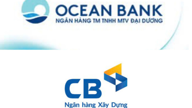 Lộ diện 2 ngân hàng 0 đồng 'về tay' MBBank và Vietcombank