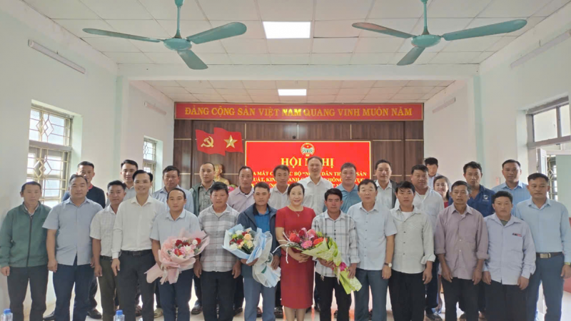 Lai Châu: Ra mắt tổ hợp tác 'Sản xuất rau VietGAP'