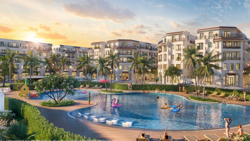 BĐS thấp tầng Vinhomes lợi nhuận tối thiểu 16%/năm: Đích đến mới của dòng tiền