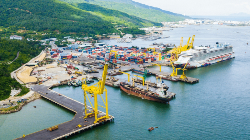Khu Thương mại tự do Đà Nẵng sẽ đưa Việt Nam tham gia sâu chuỗi cung ứng logistics toàn cầu